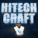 Вайп сервера HiTechCraft#1!_image