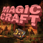 Обновление MagicCraft! Еще больше крафтов!_image